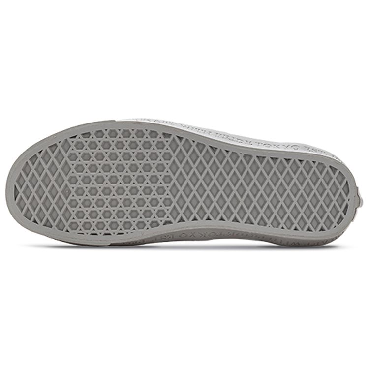Neighborhood x Vans Era 95 DX Grey Unisex Sneakers VN0A7Q5ZGRY