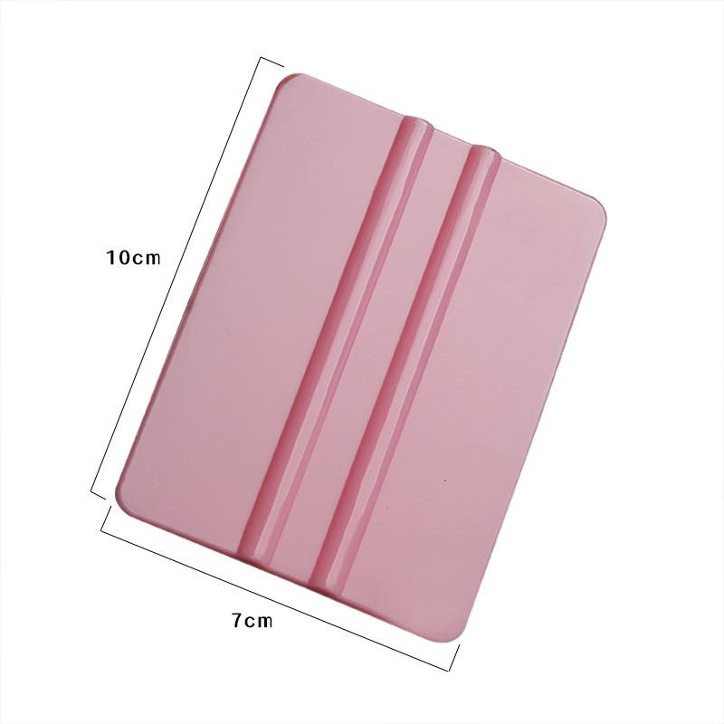 Invisible Large Plastic Car Wrap Film Squeegee Tool
