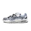 Nike P 6000 Cushioning Breathable Low Top Casual Running Shoes Unisex Silver Gray CD6404-105(Team836-)