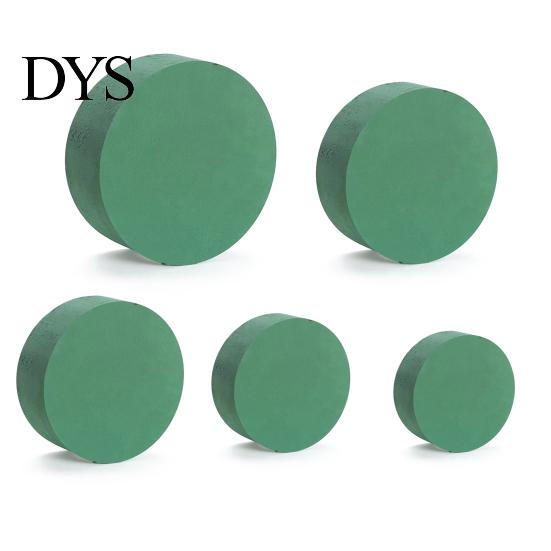 Floral Foam Block Flower Creative Shape Highly Absorbent Super Soft Wide Application Delicate Texture Dry Keep Moisture Versatile DIY Craft