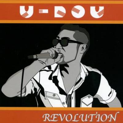 CD UDOU  Revolution CHIM006  JPN 2017 Japan Japanese Club Dance Used