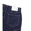 Thisisneverthat Denim Carpenter Short Blue