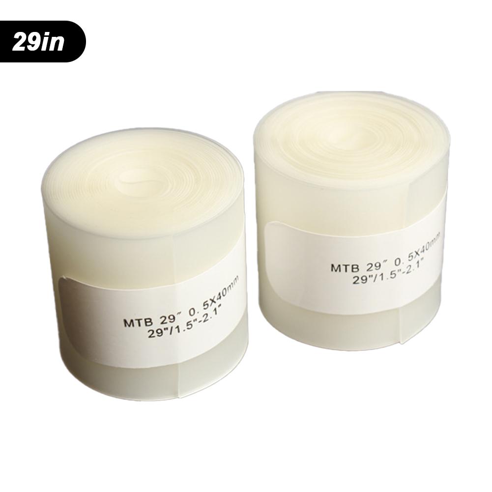 

2 рулони 26 дюймів/27,5 дюймів/29 дюймів/700C для шосейних велосипедів, стійка до ударів покришка, внутрішня камера, антиблокувальна, противибухова прокладка, аксесуари для їзди 29in