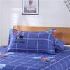 Comfortable Skin-friendly Single-piece Thickened Double Single Bed Sheet Four Seasons Universal Dormitory Bedding