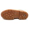 Timberland Stone Street Mid Lace Up Waterproof Chukka Boots 'Wheat Nubuck' Women's A5RF9