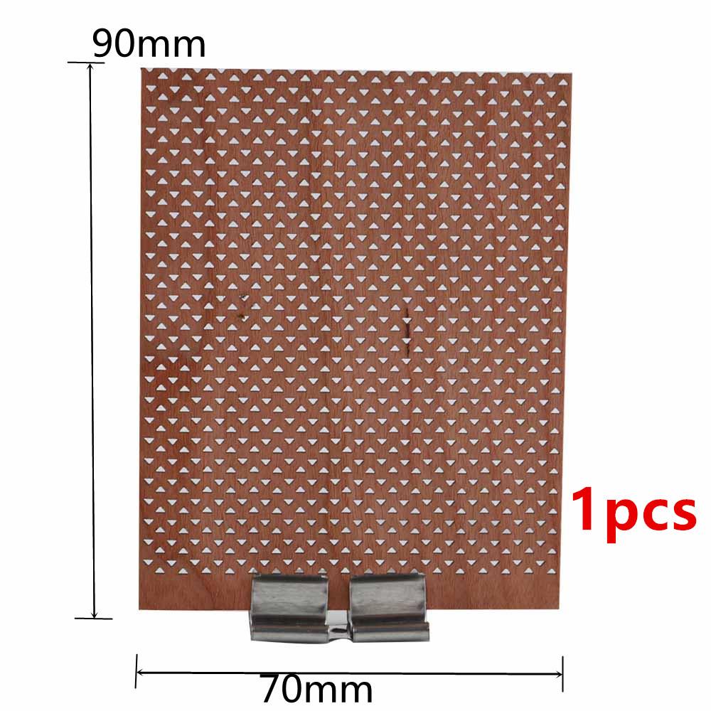 

Большие деревянные фитили с пламенем с металлическими основаниями, материалы для изготовления свечей, натуральное прямоугольное дерево для свечей из соевого воска своими руками