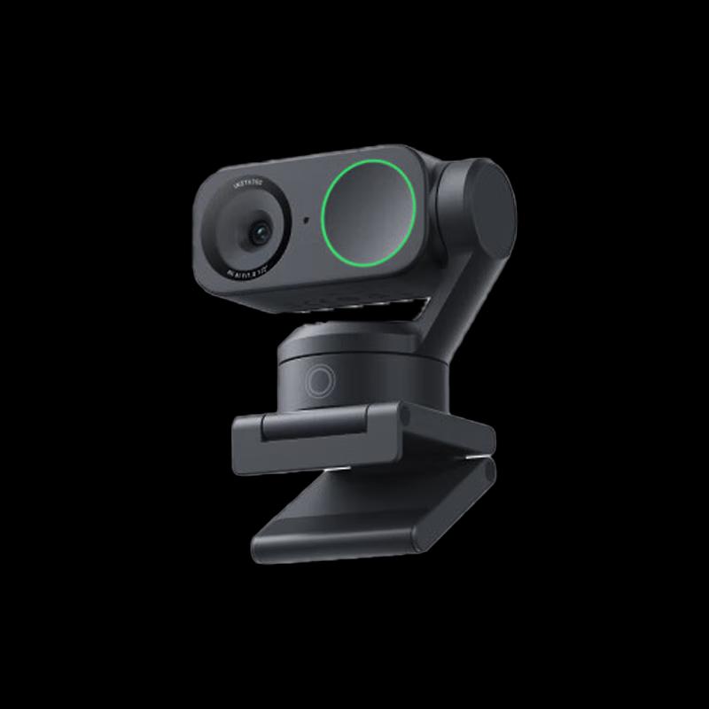 Insta360 Link 2 AI 4K Gimbal Webcam