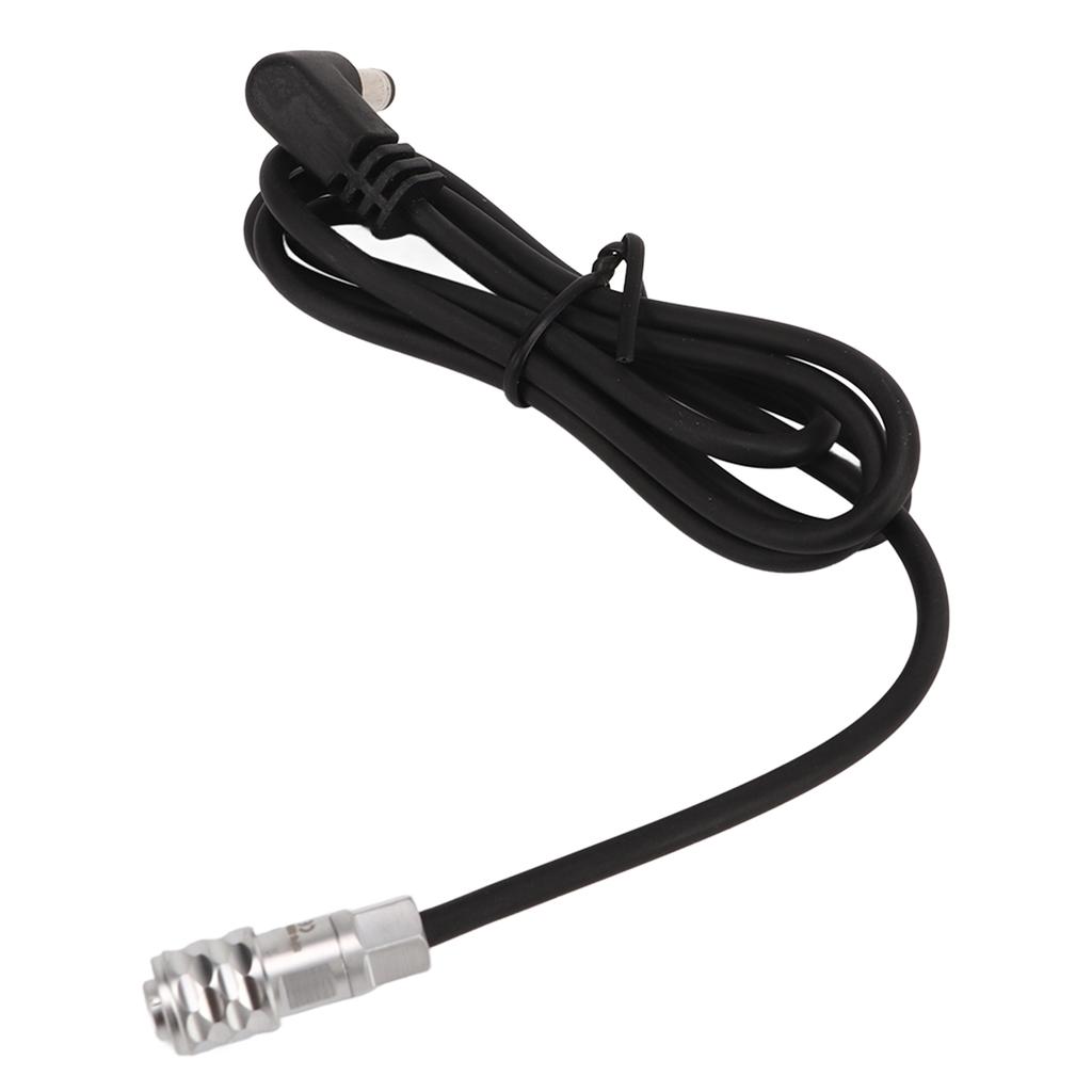 Cablu de alimentare D Tap la 2 pini pentru Blackmagic Pocket Cinema Camera 4K Accesoriu de înlocuire