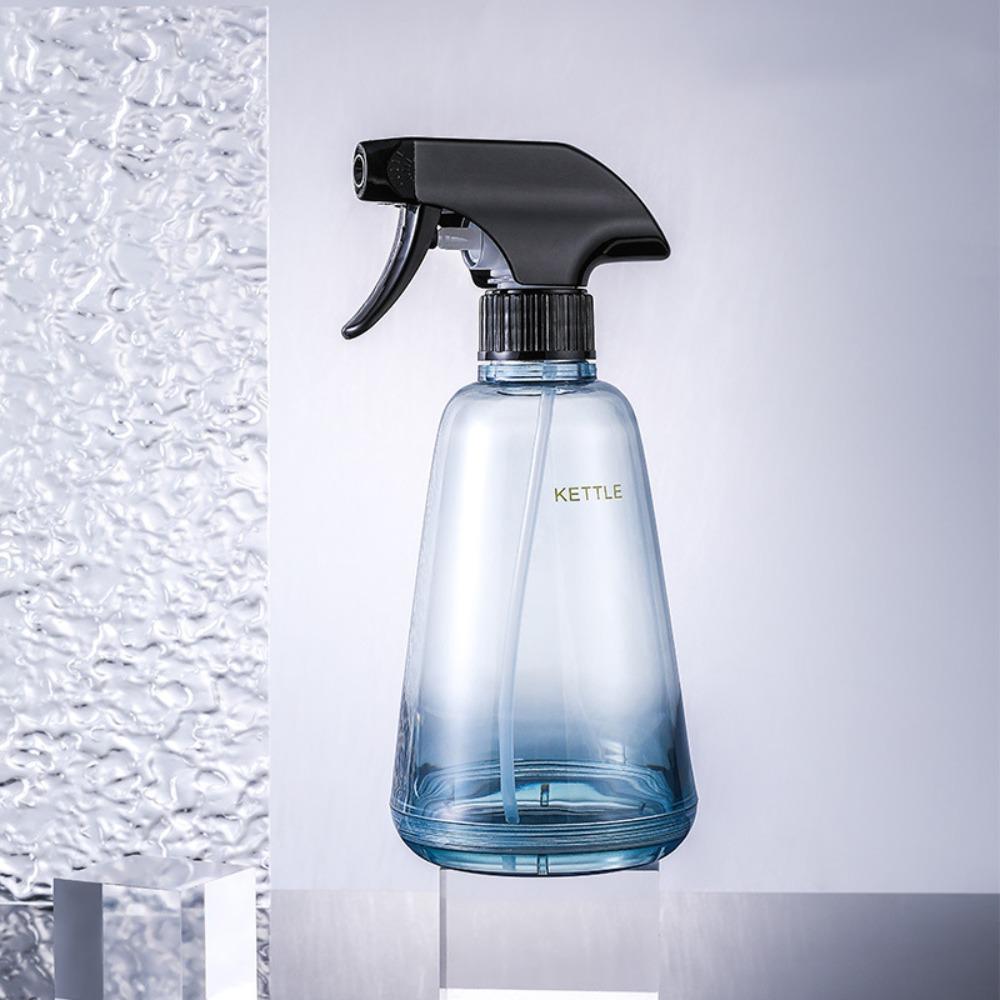 

400ml Spray Bottle Transparent Flower-growing Watering Can Plant Irrigation Mist Sprayer синій/прозорий