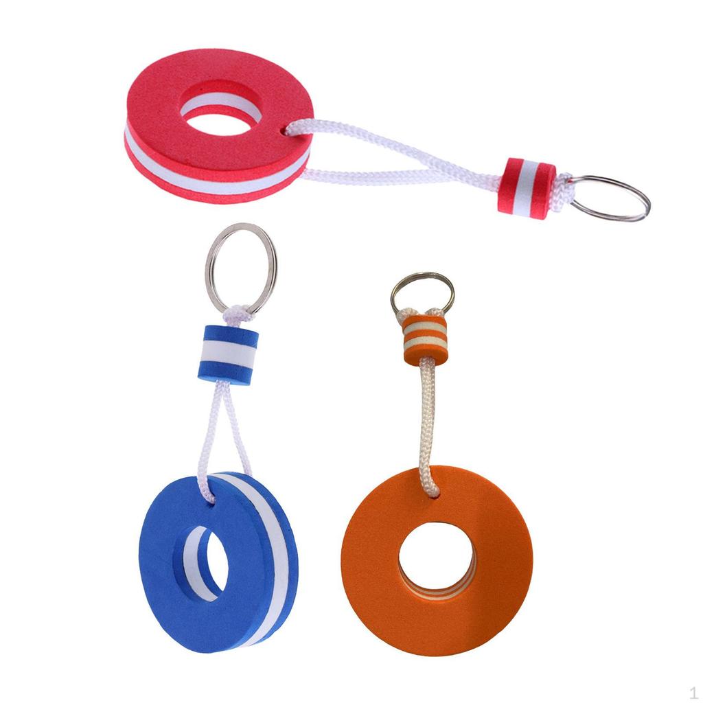 3Pieces Novelty Boating Floating Chain Chains Float Buoy