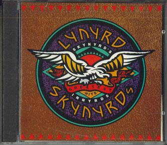 

CD LYNYRD SKYNYRD - Skynyrd s Innyrds 22P22662 WARNER 1989 Япония Рок