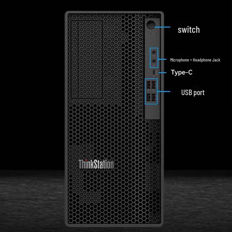 Lenovo ThinkStation K-C4 High-Performance Business Workstation (CN version)