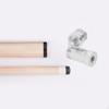 Joint Protector for Pool Cue Aluminum Thread Billiards Supplies