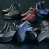 Outdoor Climbing Shoes for Mountaineering and Rock KR 3XR Cm [Keiryu] Climbing, 660, Blue, 27.5