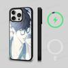 Nerd Project Bl Anime Magnetic Wireless Phone Case For iPhone 17 16 15 14 Plus 13 12 11 Pro Max