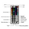 Rgb Led Light Strip Controller With Ir Remote For Home Decor And Dimming