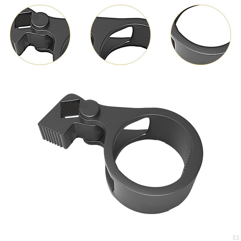 Auto Spurstangenschlüssel Autoreparaturwerkzeuge Einfach zu bedienen Multifunktion Verschleißfest Sechskant Zubehör