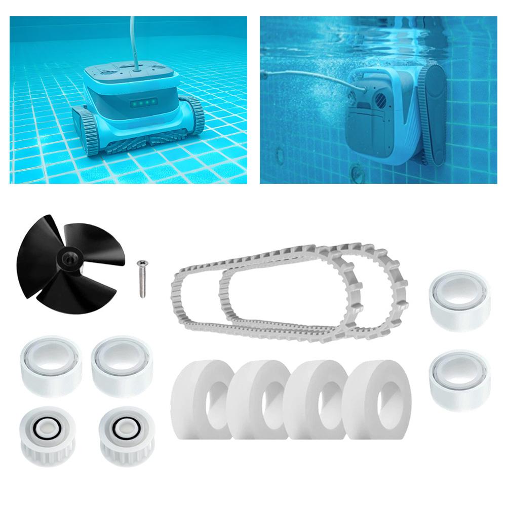 Niezawodne części zamienne 9995266 R1 9985006 R2 6101611 R4 3884997 R6 do robotów Dolphin DX6 M200 M400 M500