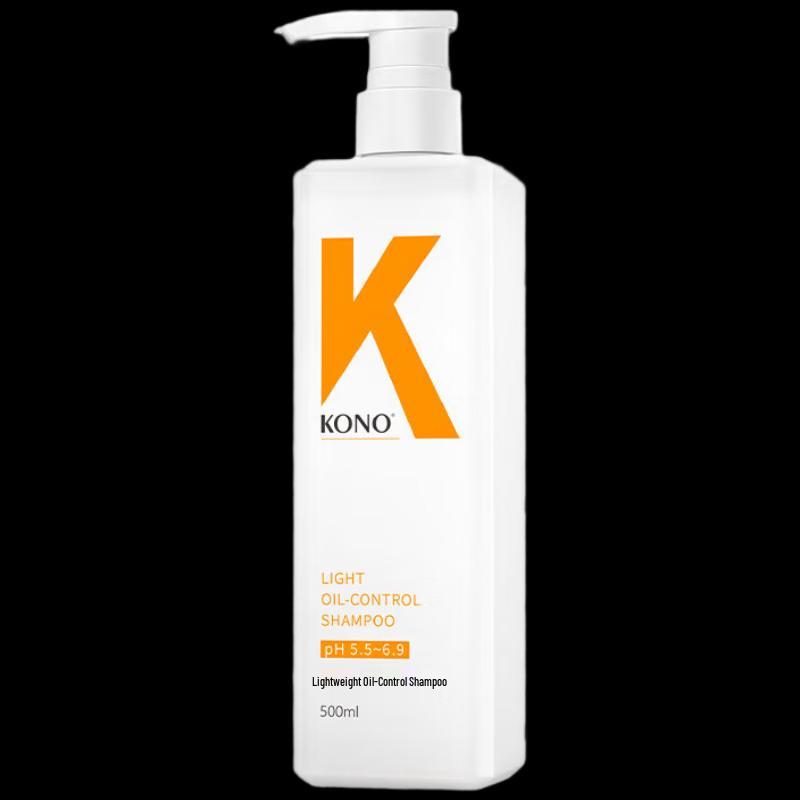 

KONO Classic Lightweight Oil Control Shampoo