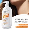 Sunscreen SADOER Clear Anti-Light Old Refreshing Anti-UV Sunscreen