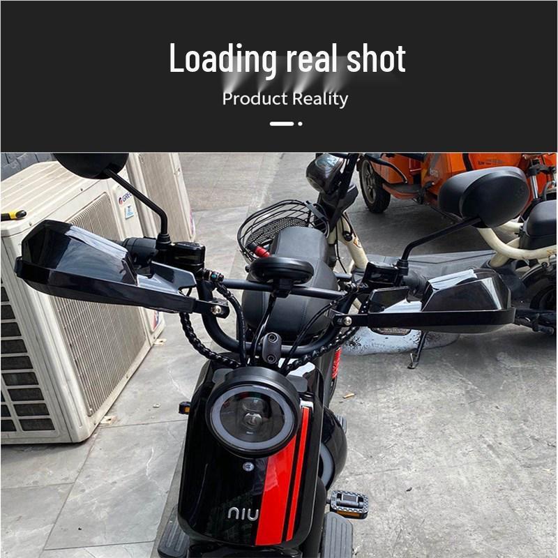 Aluminum Alloy Anti-Fall & Collision Modifications for Keeway 525X & CFMoto 800MT Motorcycles.