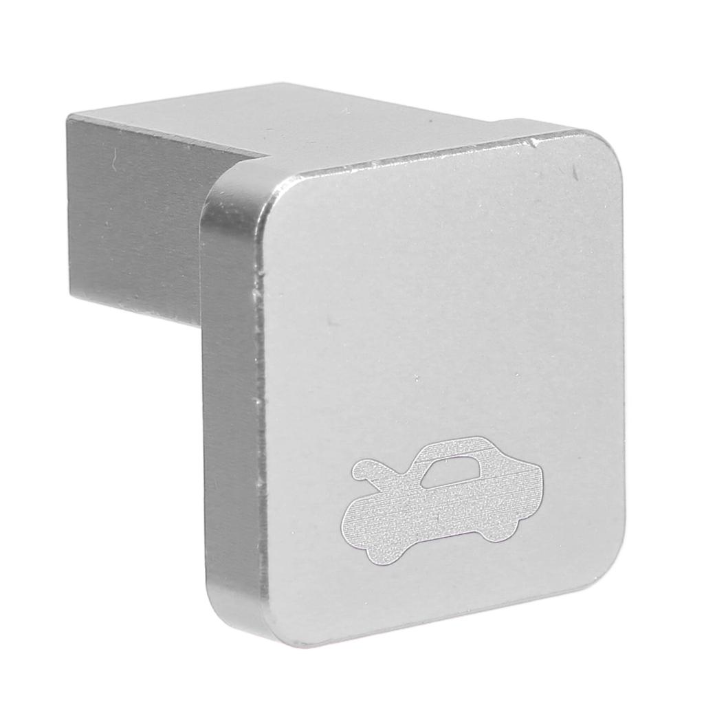 Motorhaubenentriegelungshebel Reparaturset Aluminiumlegierung Ersatz für Civic CRV Element