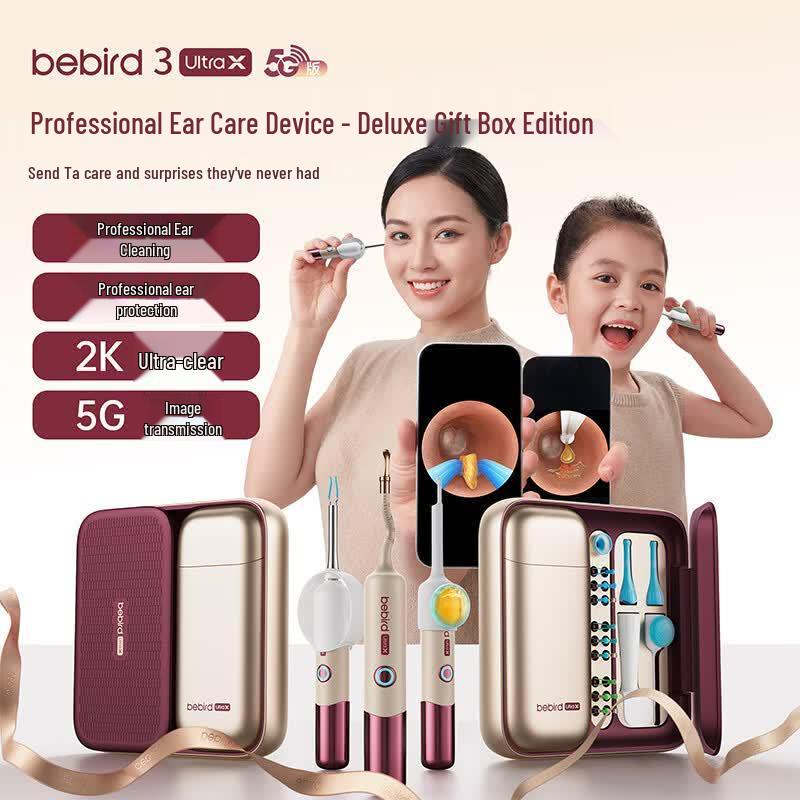 Bebird 3 Ultra X Visual Ear Cleaner