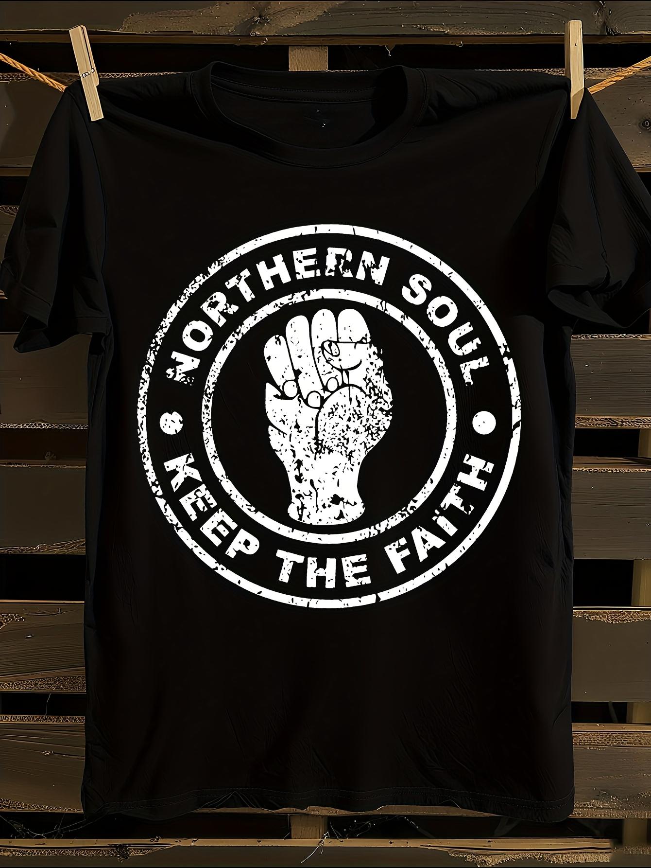 s Northern Soul Tshirt S