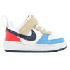 Nike Childrens/Kids Court Borough Leather Trainers