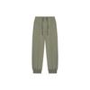 Li-Ning X Jackie Chan Kung Fu Series Solid Elastic Waist Joggers Men Bottoms Grass-Green AKLSC15-1