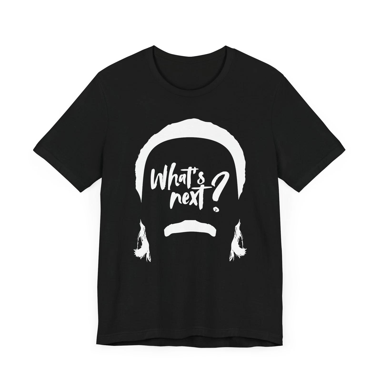 Valtteri Bottas What s Next? T-shirt 2XL