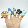 Studio Ghibli Adorable Totoro Mini Finger Puppets Blind Box Figurines Collectors For