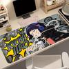 Anime M-My H-Hero A-Academia Mouse Pad Bakugo Katsuki Gaming Mousepad Non-Slip Desk Mat Keyboard Pad for Computer PC Gamer