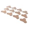 12pcs Bunion Patches Herbal Ingredients Plaster Pain Relieving Paste Patch for Knee Neck Pain Relieving