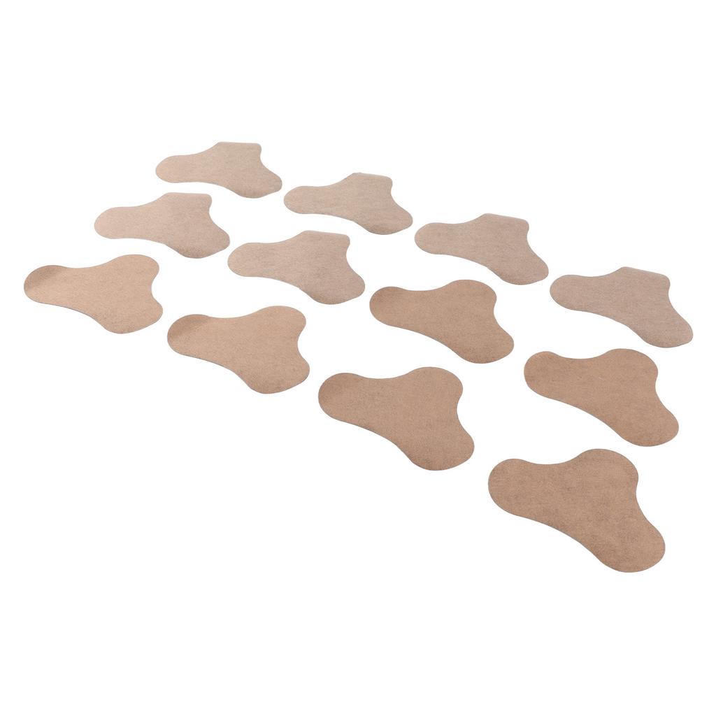 12pcs Bunion Patches Herbal Ingredients Plaster Pain Relieving Paste Patch for Knee Neck Pain Relieving