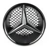 TTTT  3D Front Grille LED Star Emblem Light Badge For Mercedes Benz GLC GLE GLS-Class 2016-2019 UP3