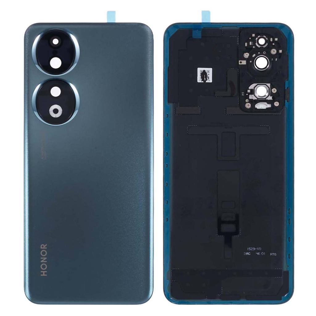 For Honor 90 REA-AN00 REA-NX9 OEM Battery Housing with Adhesive Sticker+Camera Lens Cover