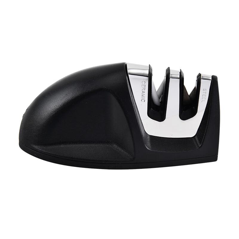 ZISIZ Mini Portable 2-Stage Knife Sharpener