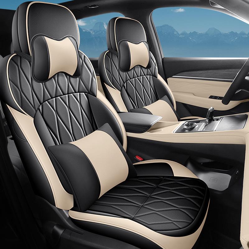 Xingyue L 25/26 Models Full Coverage Leather Seat Cushions for All Seasons.