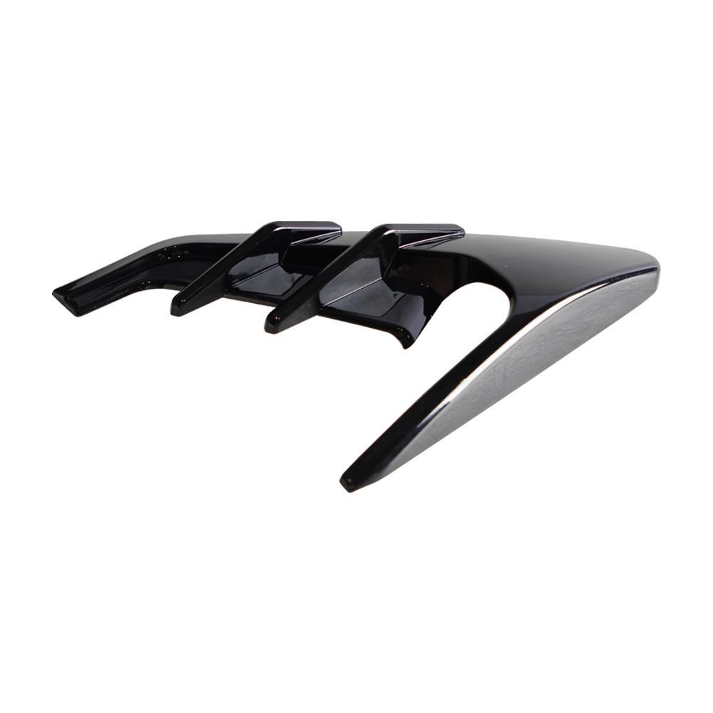 Side Camera Indicator Protection Cover Decoration for Model 3 Model Y Autopilot