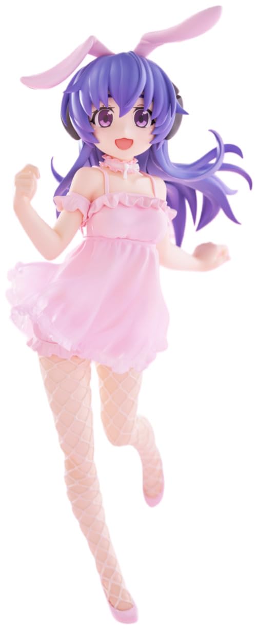 

Higurashi When They Cry BiCute Bunnies Figure Hanyuu Figure розовый