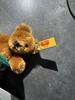 [USED] Steiff Teddy Bear Steiff Mini Teddy Bear Plush Toy