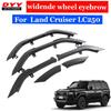 2024 Land Cruiser Prado LC250 Wide Body Wheel Arches Compatible