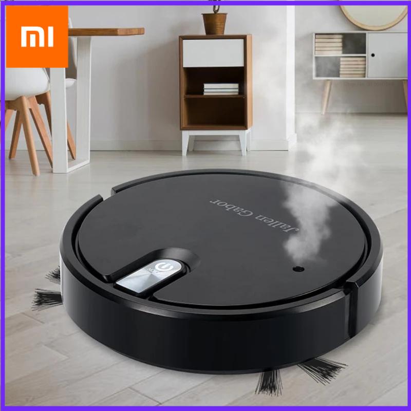 Xiaomi Xiaomi 5-in-1 Wireless Smart Robot Vacuum Cleaner Multifunctional Super Quiet Vacuuming Mopping Humidifying For Home Use Home Appliance