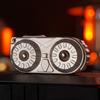 Fidgeting Spinner Roller Magnetic Push Coin Card Plate Mechanical Slider 3In1 Edc Metal Tactile Stress Ease Toys Counter Anxiety Men