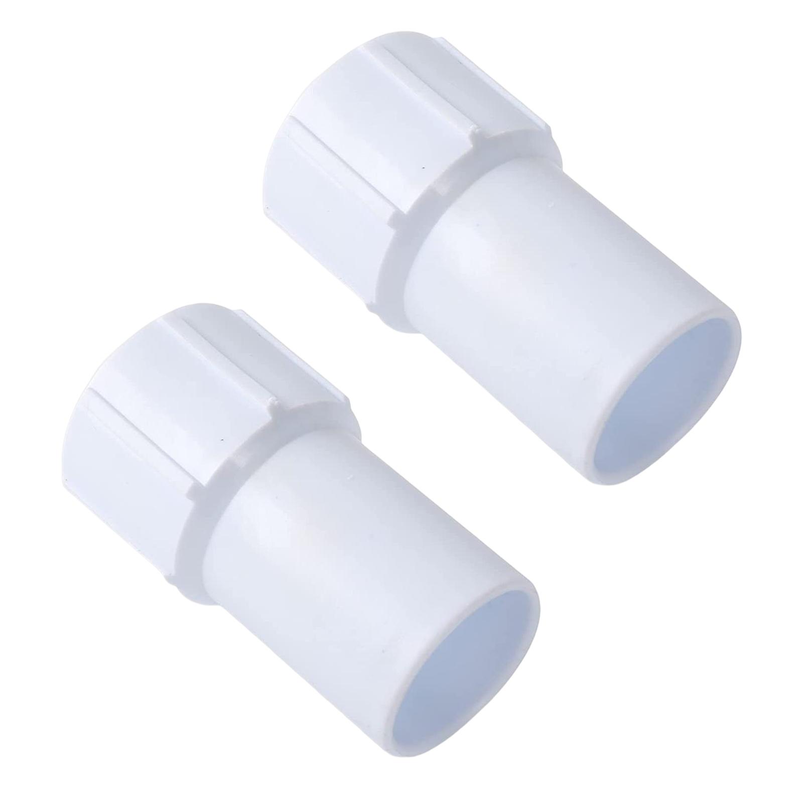 

Pool Pump Adapter 1-1/2 Pool Maintenance 38mm Water Pool Replacement Leak