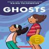 Ghosts A Graphic Novel by Raina Telgemeier Paperback Book 9781338801903