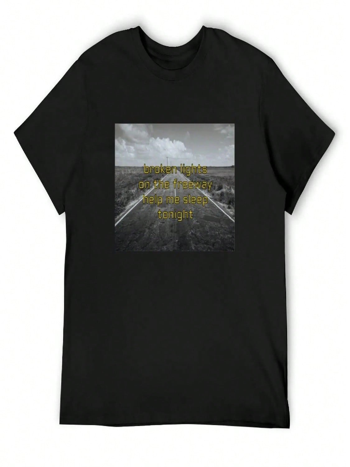 Broken T-Shirt Custom T Shirt Custom Shirt Anime Figures T Shirts unisex S разноцветный