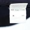 GUCCI made in Italy Long sleeve shirt S Navy system Men's Used