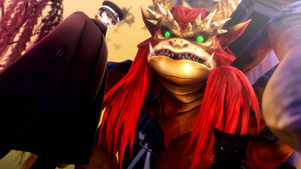 RAIDOU Tales of the Heidan Original Digital Wallpaper Remastered Chou-Riki -Switch2 [Bonus]